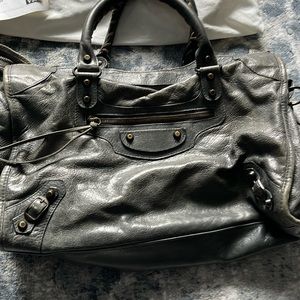 Balenciaga Classic City Bag